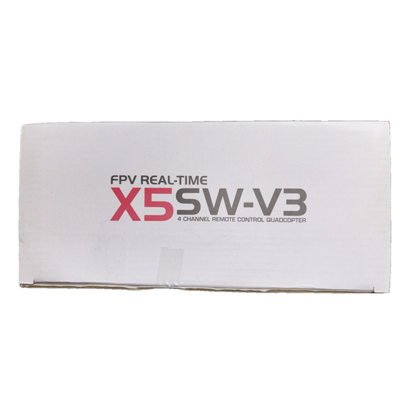 Cheerwing Syma X5SW-V3 Video Transmission 4 Channel Remote Control Quadcopter - Picture 5 of 6